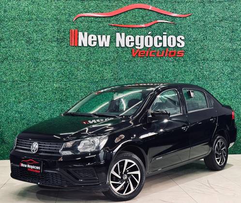 VOLKSWAGEN VOYAGE 1.6 16V MSI TOTALFLEX 4P AUTOMÁTICO VOLKSWAGEN VOYAGE 1.6 16V MSI TOTALFLEX 4P AUTOMÁTICO